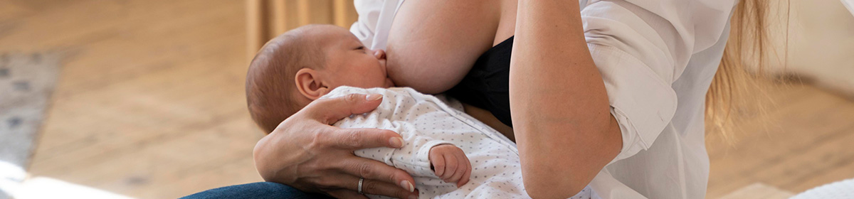 Estímulo ao aleitamento materno