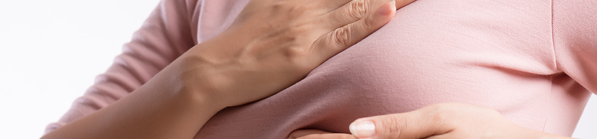 Caminhos para chegar a glândula mamária