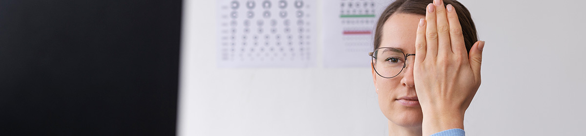 Saúde dos olhos e da visão