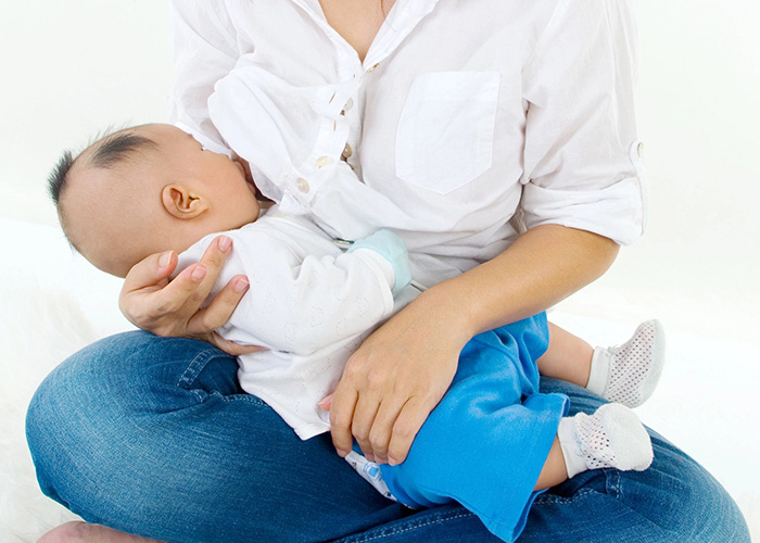 O valor vital do leite materno