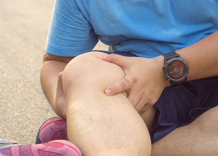 Contrações musculares involuntárias