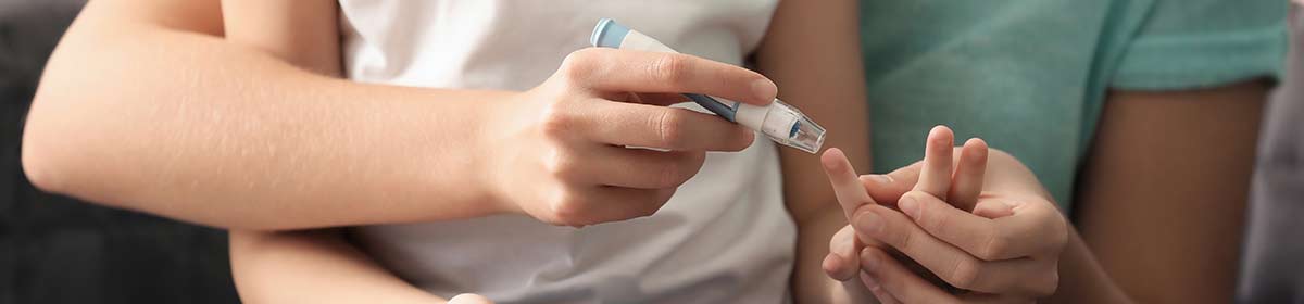 Diabetes infantil