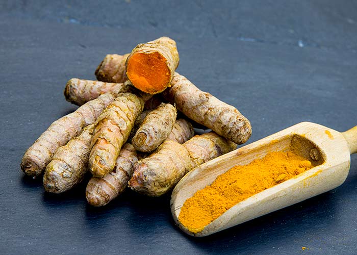 Potencial terapêutico da curcumina