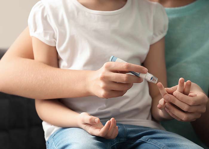 Diabetes infantil