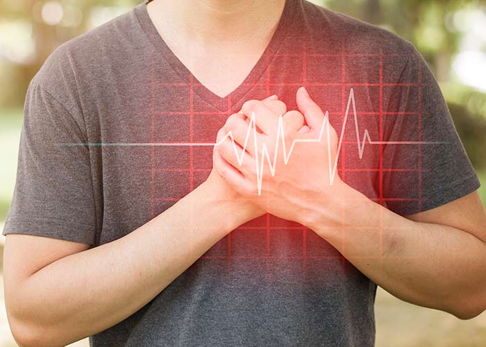 Impactos na saúde do coração