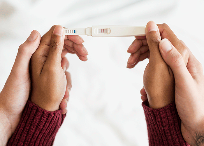 Gravidez após os 50 anos