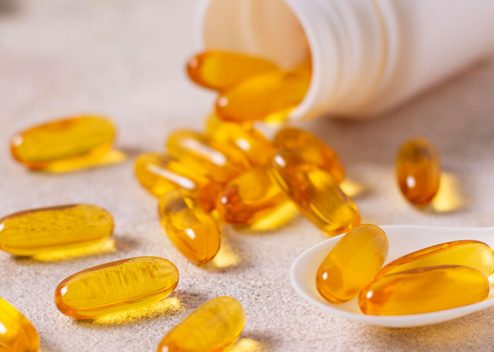 Ácidos graxos essenciais