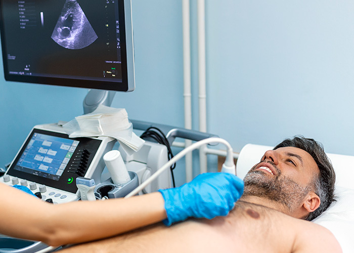 Ultrassonografia endobrônquica