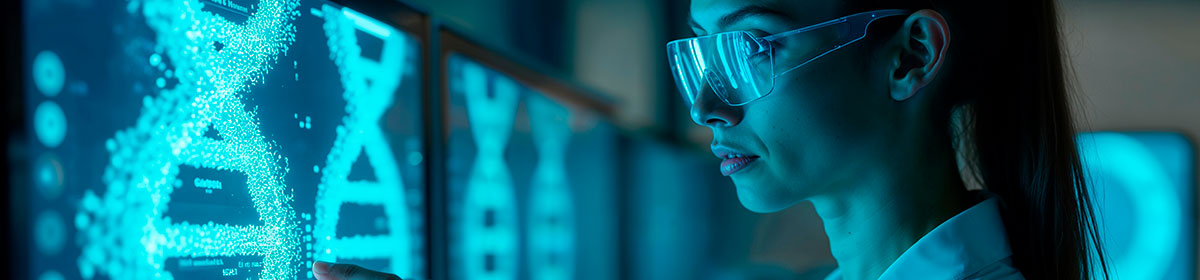 Exames genéticos e laboratoriais