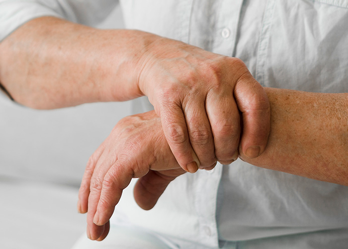 Dores nas articulações