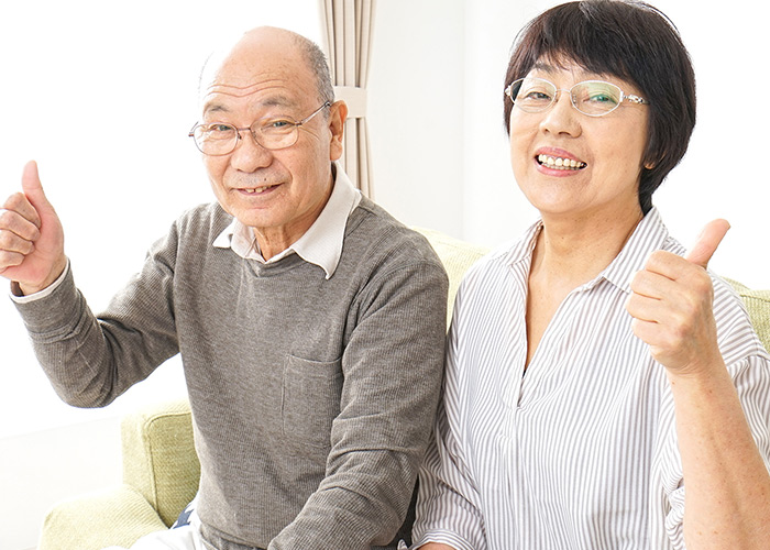 Idosos e a necessidades de cuidados