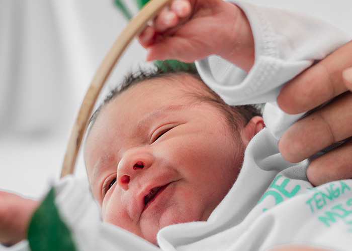 Colonização microbiana