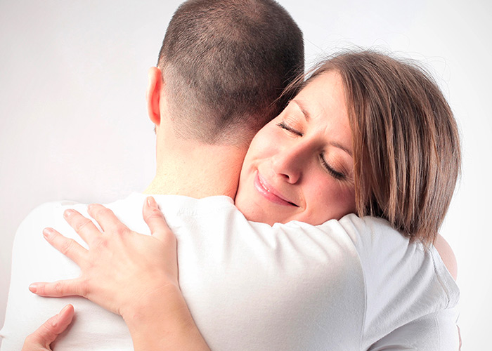 Perdão é uma atitude consciente