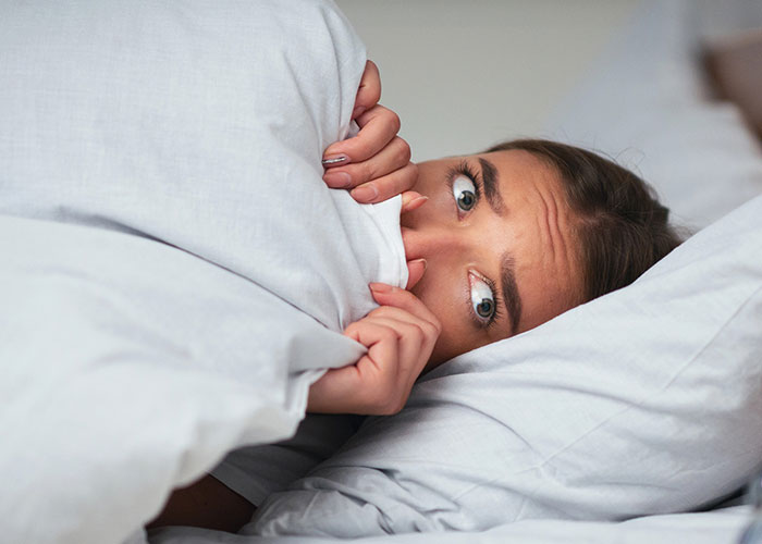 Sonhos perturbadores