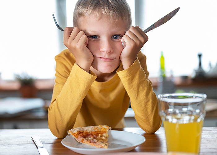 Hipersensibilidade a estímulos