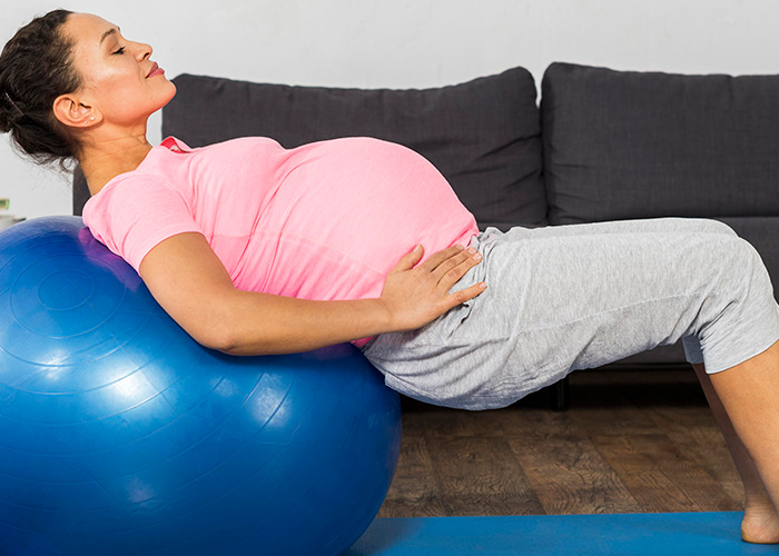 Prática de atividades físicas