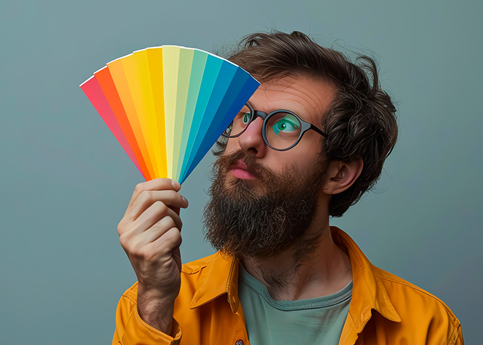 Distúrbio da visão