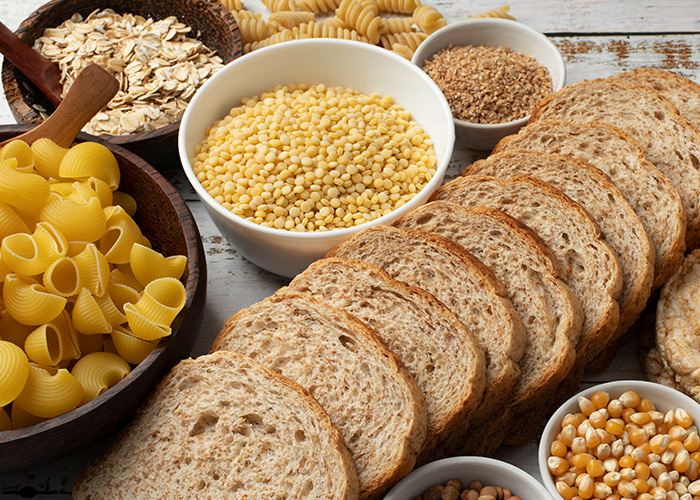 Intolerância ao glúten