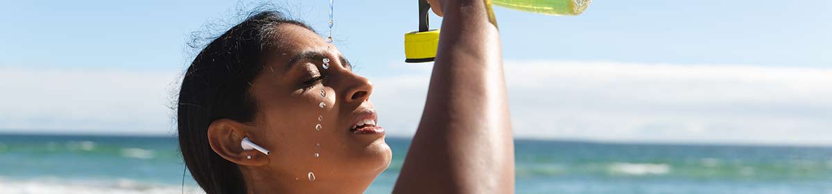 Ingestão de líquidos