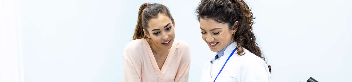 Check-up ginecológico