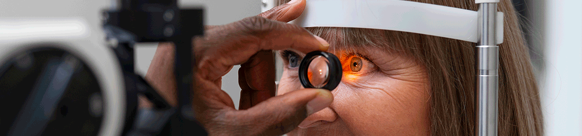 Diagnóstico precoce da catarata