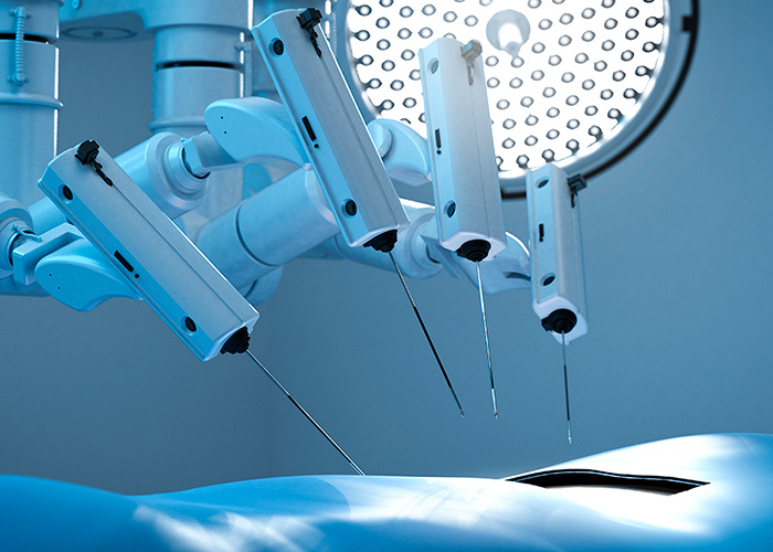 Cirurgia robótica