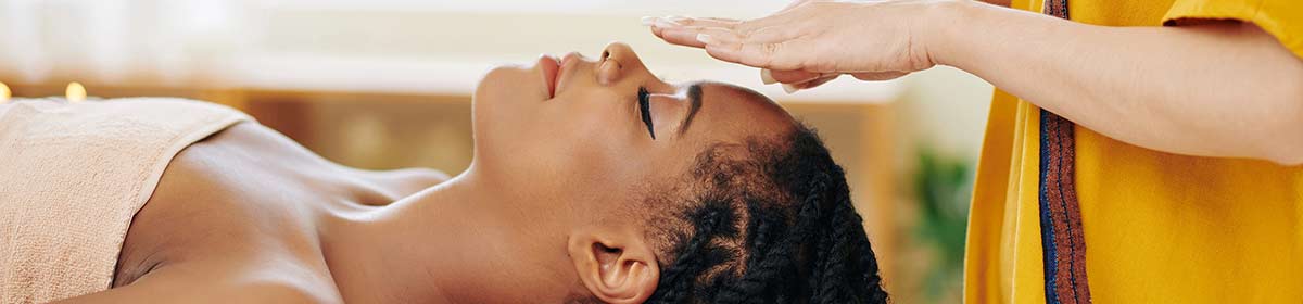 Imposição de mãos