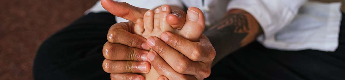 Imposição de mãos