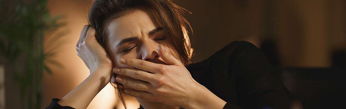 A exaustão crônica