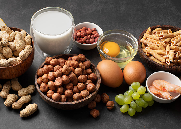 Alergia alimentar