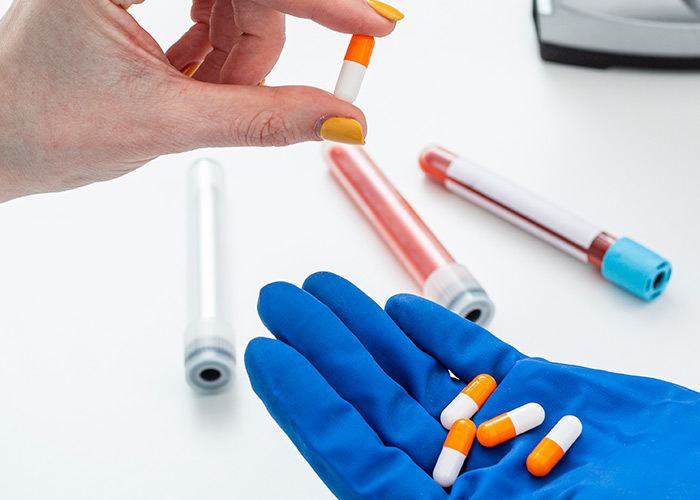 Desenvolvimento de novos antibióticos