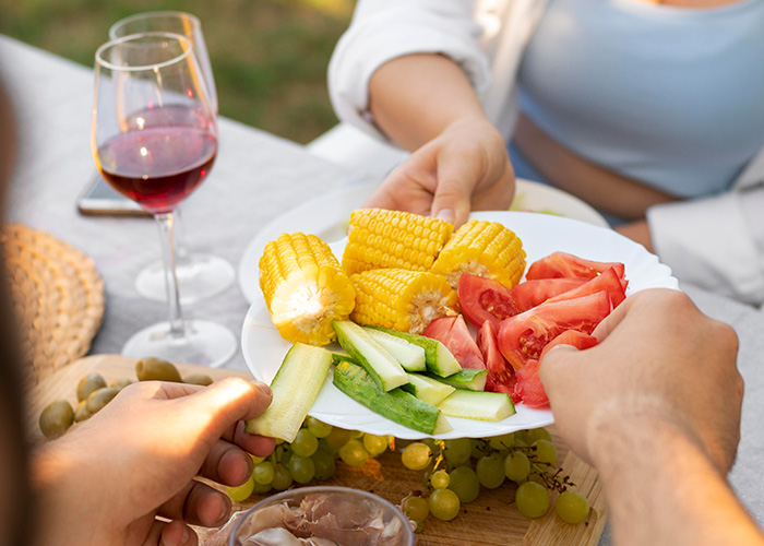 Segurança dos alimentos