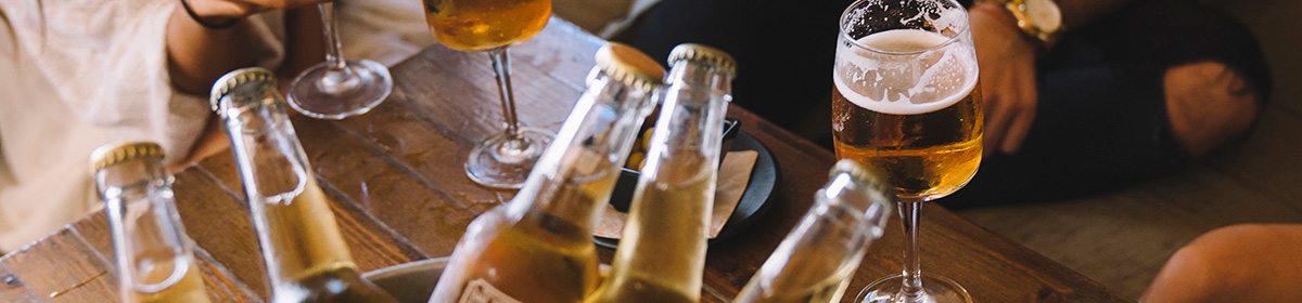 Bebidas alcoólicas