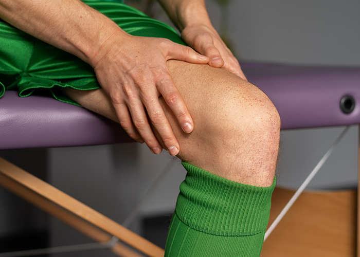 Ligamento cruzado anterior