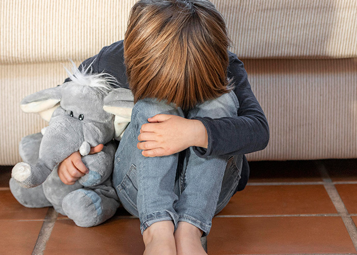 Ansiedade infantil