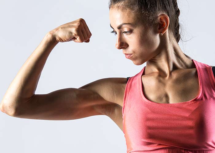 Massa muscular