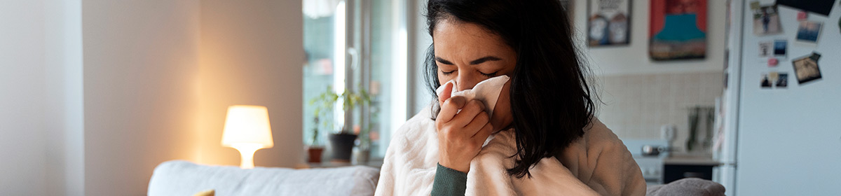 Infecções respiratórias