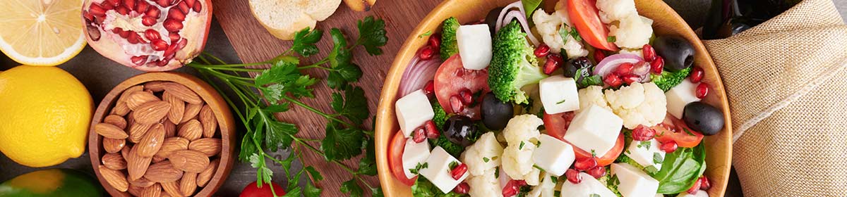 Dieta mediterrânea