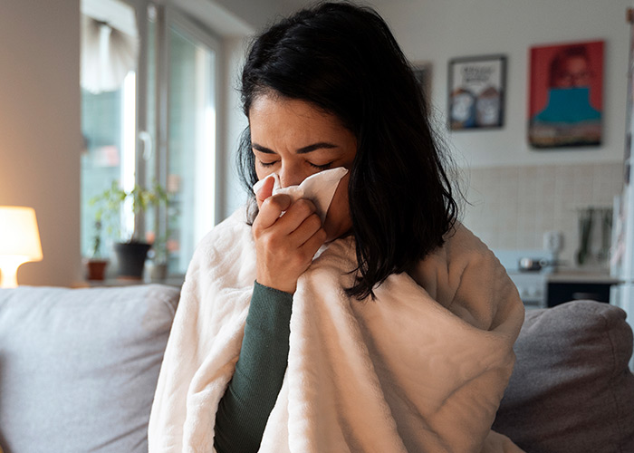 Infecções respiratórias