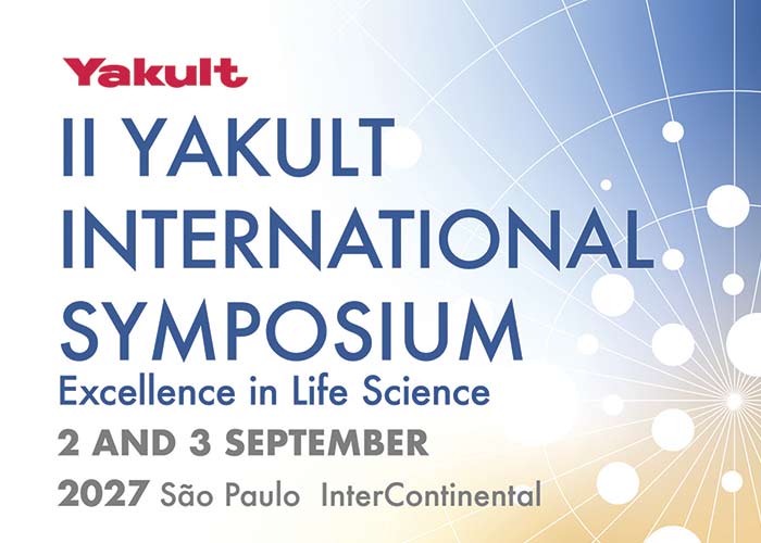 Yakult International Symposium