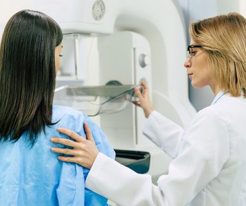 Mamografia pode ajudar a salvar vidas