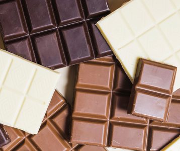 Efeitos do consumo de chocolate