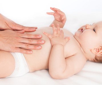 Cólica infantil e a microbiota intestinal