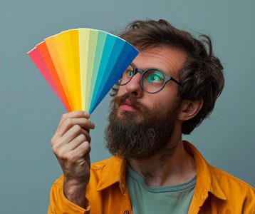 Distúrbio da visão