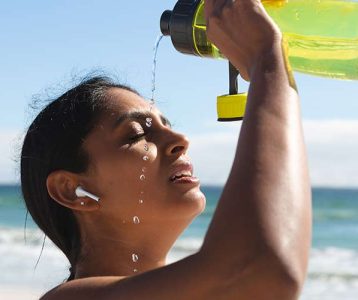 Ingestão de líquidos