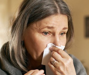 Infecção aguda do sistema respiratório