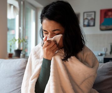Infecções respiratórias