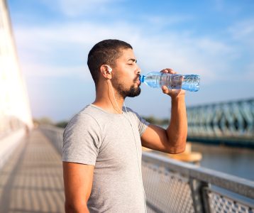 Coloração da urina