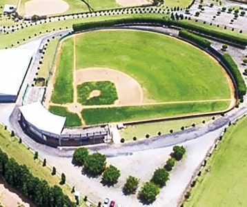 Centro de Treinamento/Academia de Beisebol