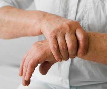 Dores nas articulações